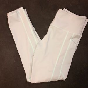 Curves and Combatboots Leggings